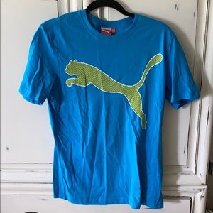 Puma Mens T Shirt Size Small